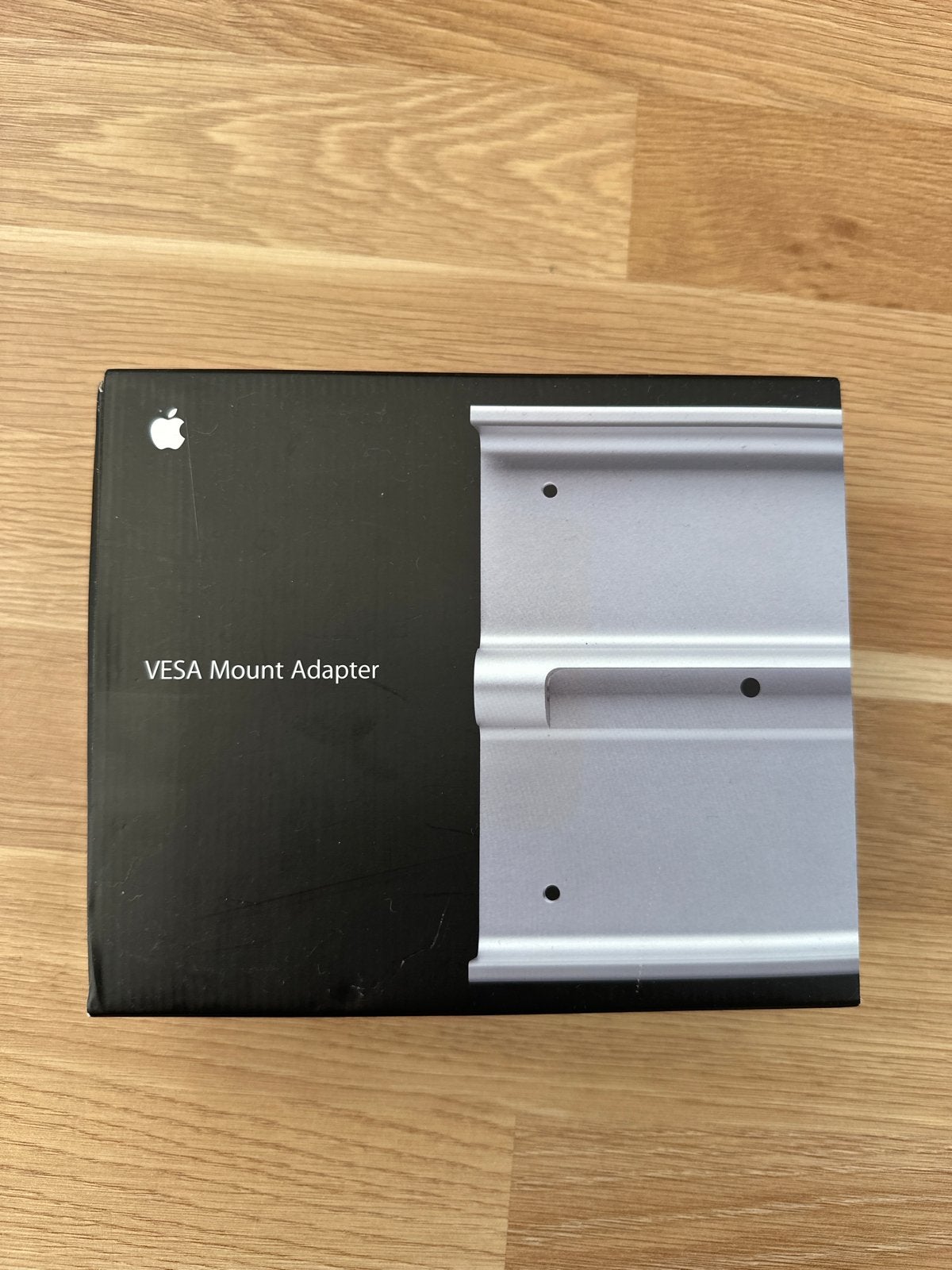 Apple VESA Mount Adapter voor iMac en Cinema Display, Ophalen of Verzenden, Zo goed als nieuw