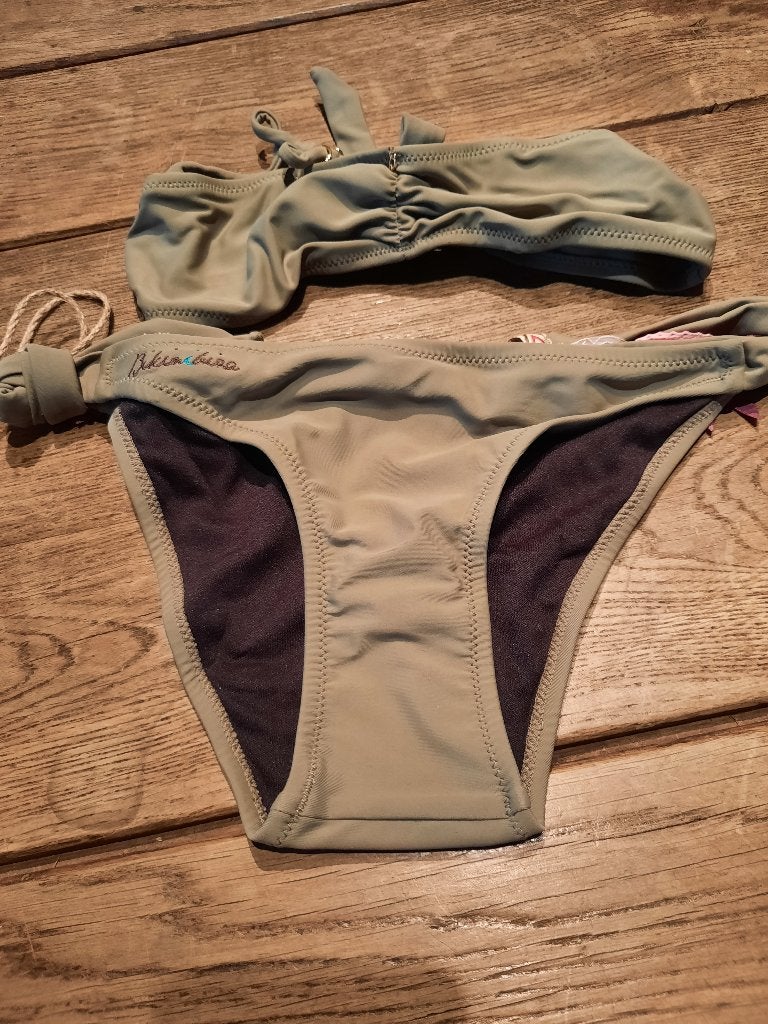 Call me Kate bikini Mini leeftijd 5/6, Maat 116, Bikiniset, Meisje, Nieuw
