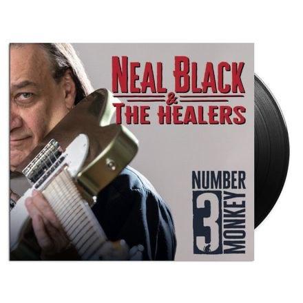 Neal Black - Number 3 Monkey - LP, Verzenden, 1980 tot heden, Nieuw in verpakking, 12 inch