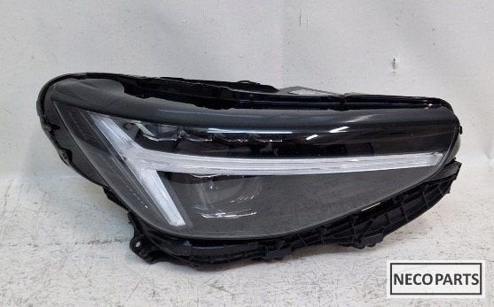 VOLVO XC40 XC 40 FACELIFT FULL LED KOPLAMP 32140412, Gebruikt, -, -, Ophalen of Verzenden