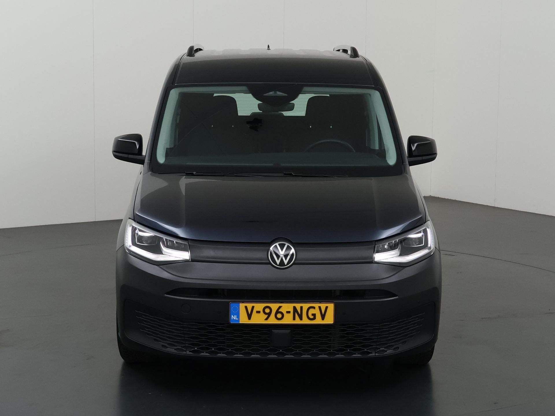 Volkswagen Caddy Cargo 1.5 TSI COMFORT | €34.160,- INCL. B, Auto's, Voorwielaandrijving, Dealer onderhouden, 4 cilinders, Origineel Nederlands