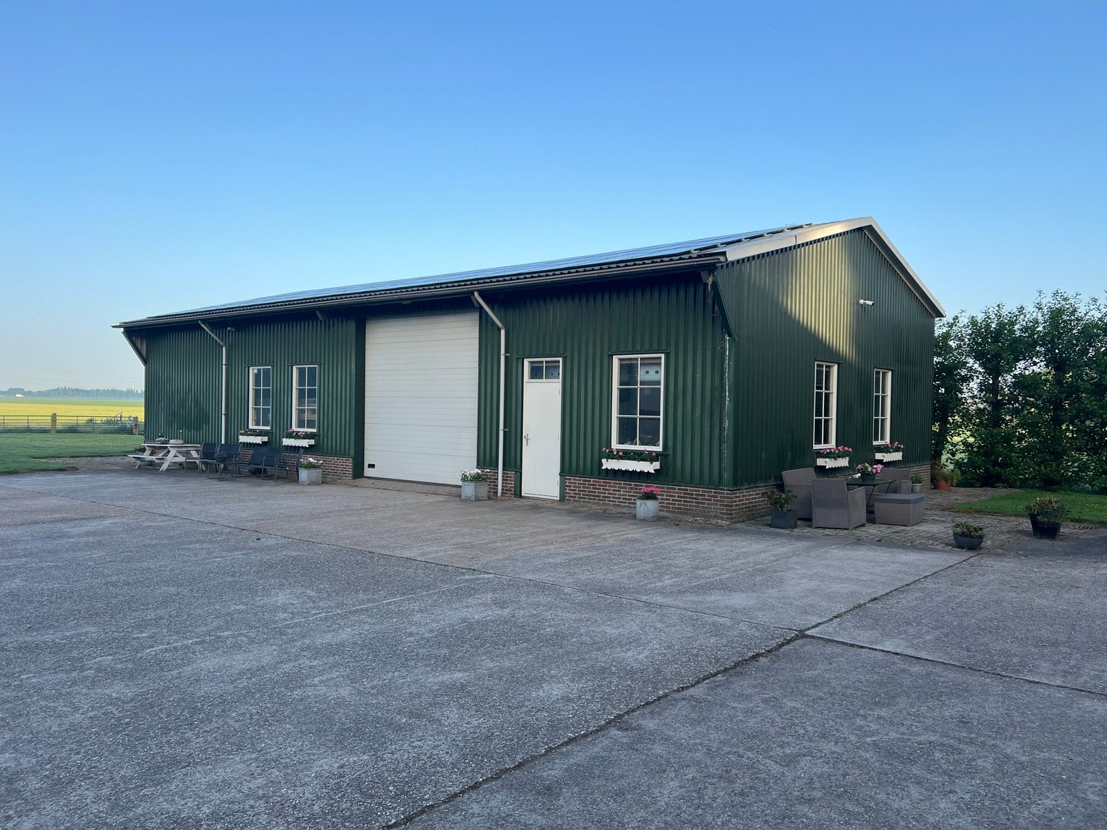 Loods te huur, Overige soorten, Noord-Holland
