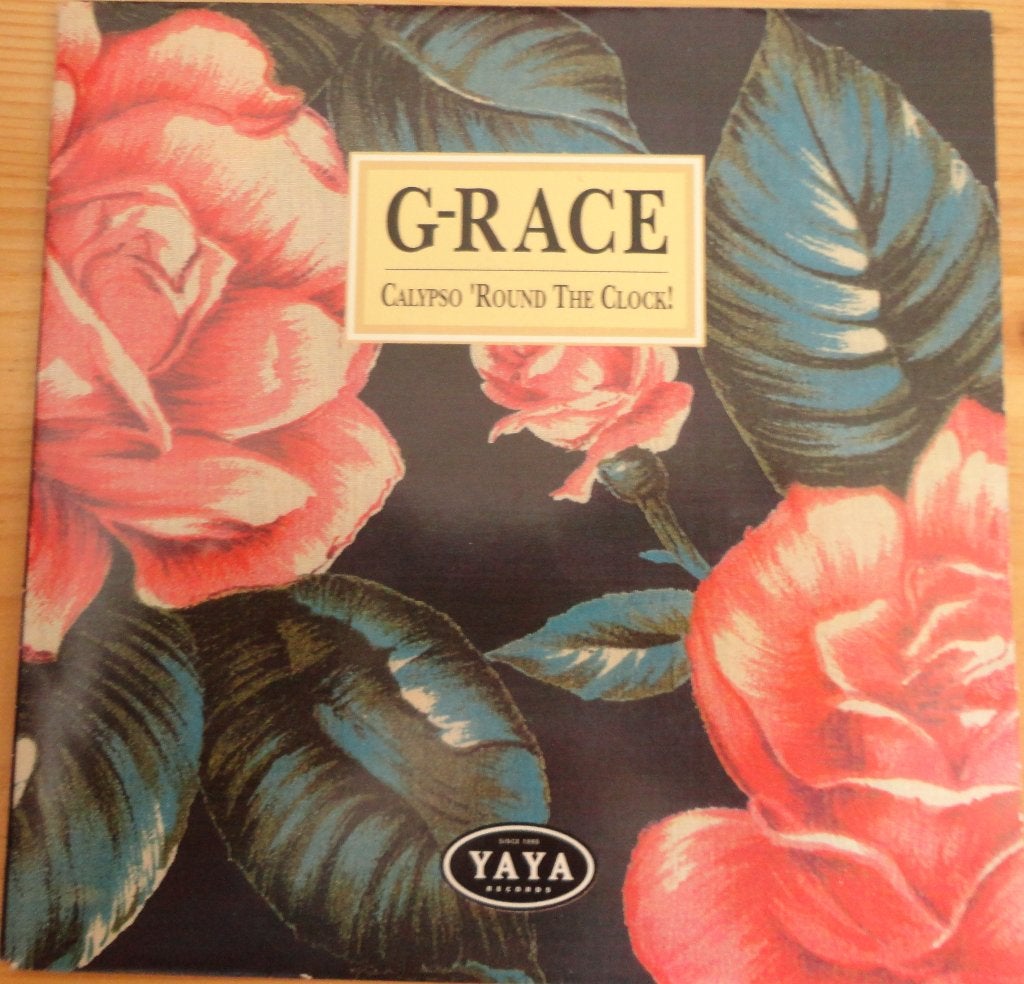 G-Race > Calypso Round The Clock, Ophalen of Verzenden, Gebruikt, 7 inch, Pop