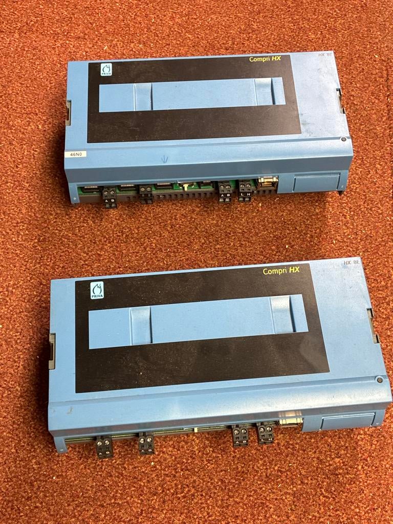 Priva Comprion HX 8E Gebruikt, Verzenden