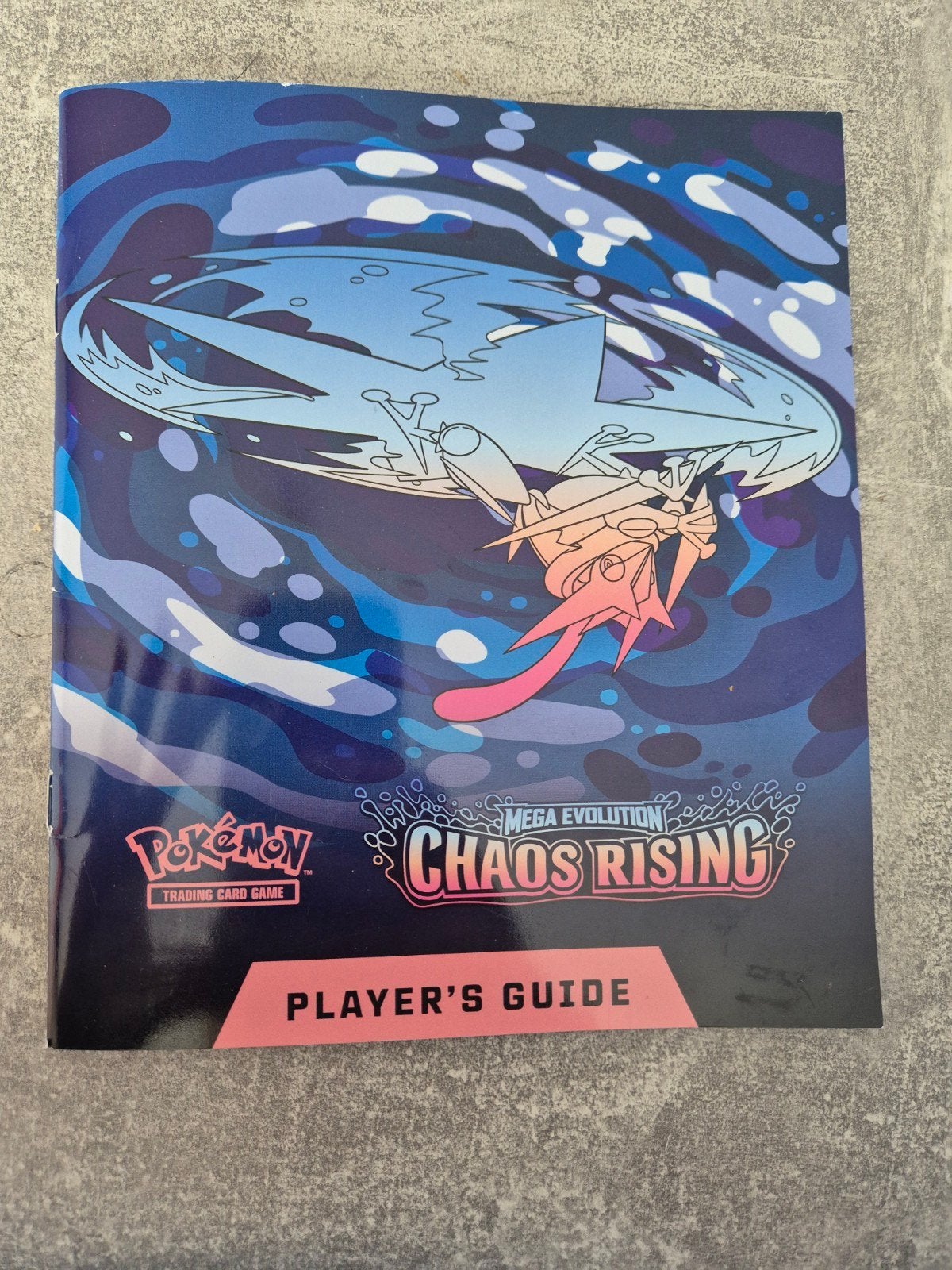 Pokémon Chaos Rising Gezocht, Ophalen of Verzenden, Gebruikt, Boek of Catalogus