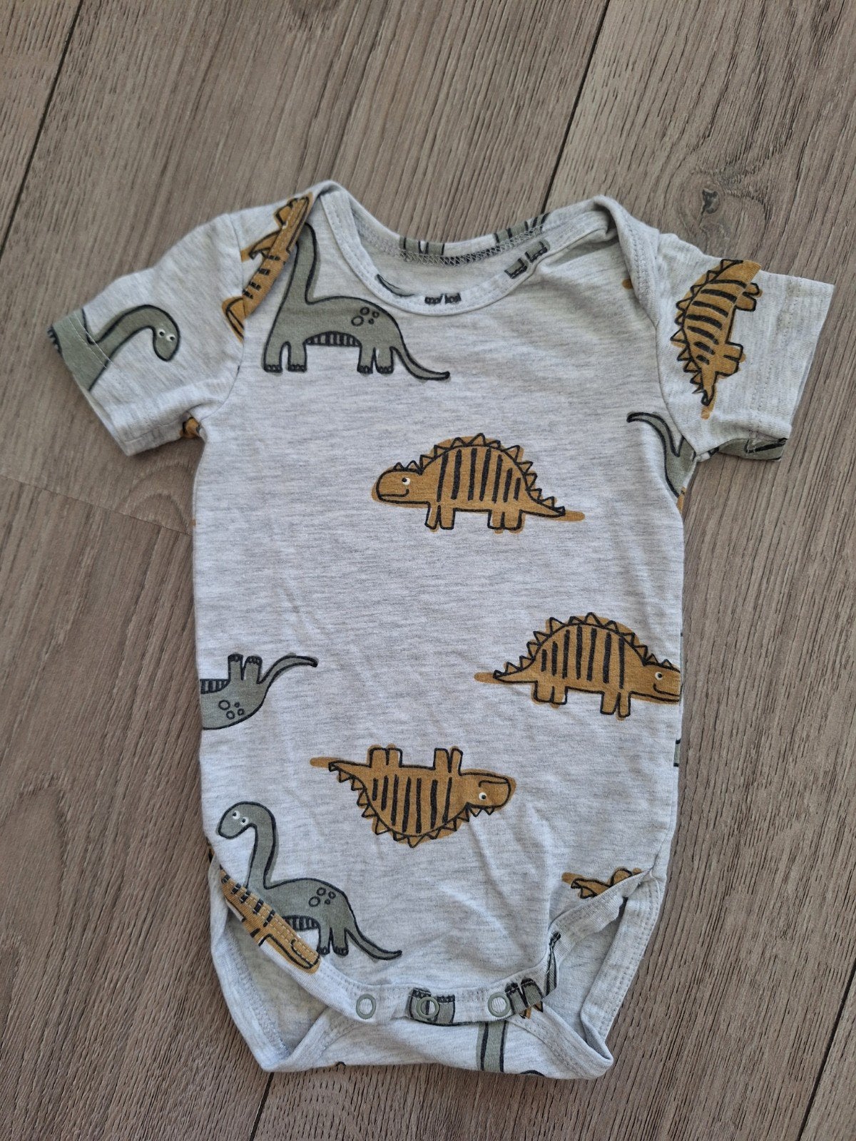 Romper maat 50/56 Hema, Nacht- of Onderkleding, Jongetje of Meisje, Ophalen of Verzenden, Zo goed als nieuw