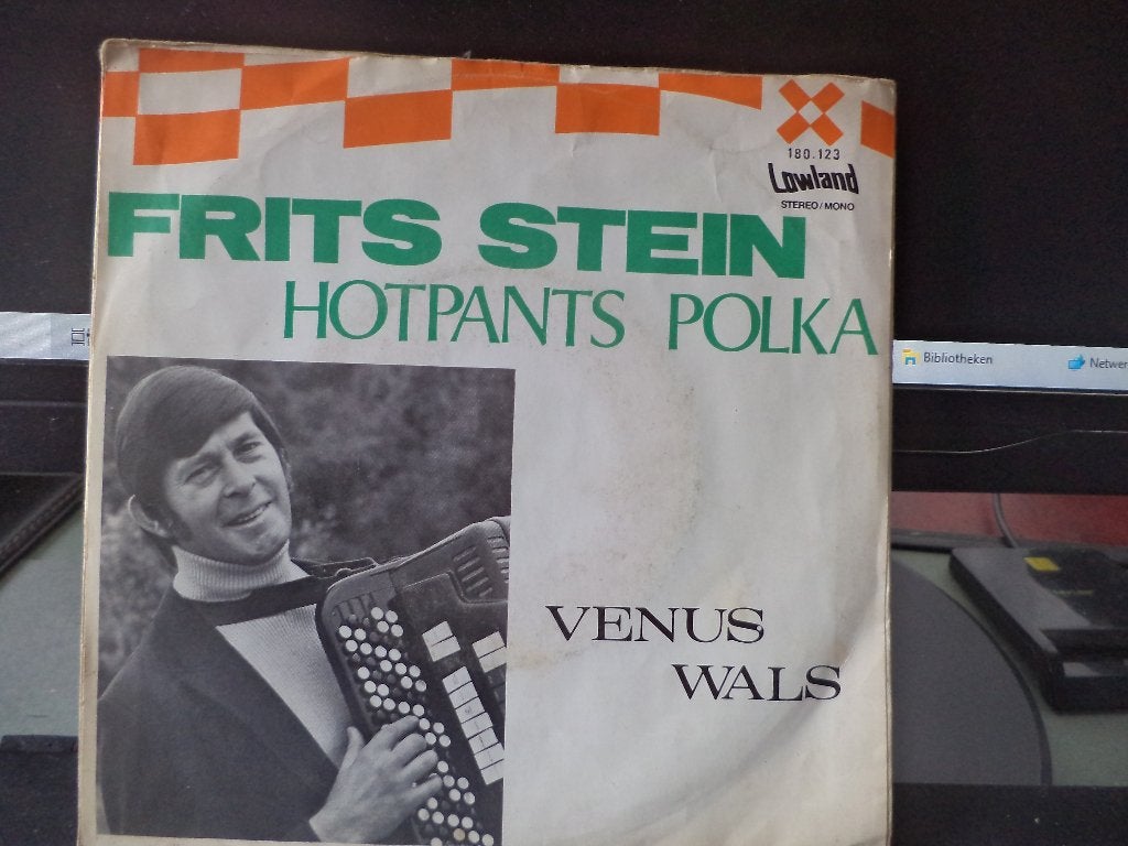 Frits Stein - Hotpants polka, Cd's en Dvd's, Verzenden, Zo goed als nieuw, Pop