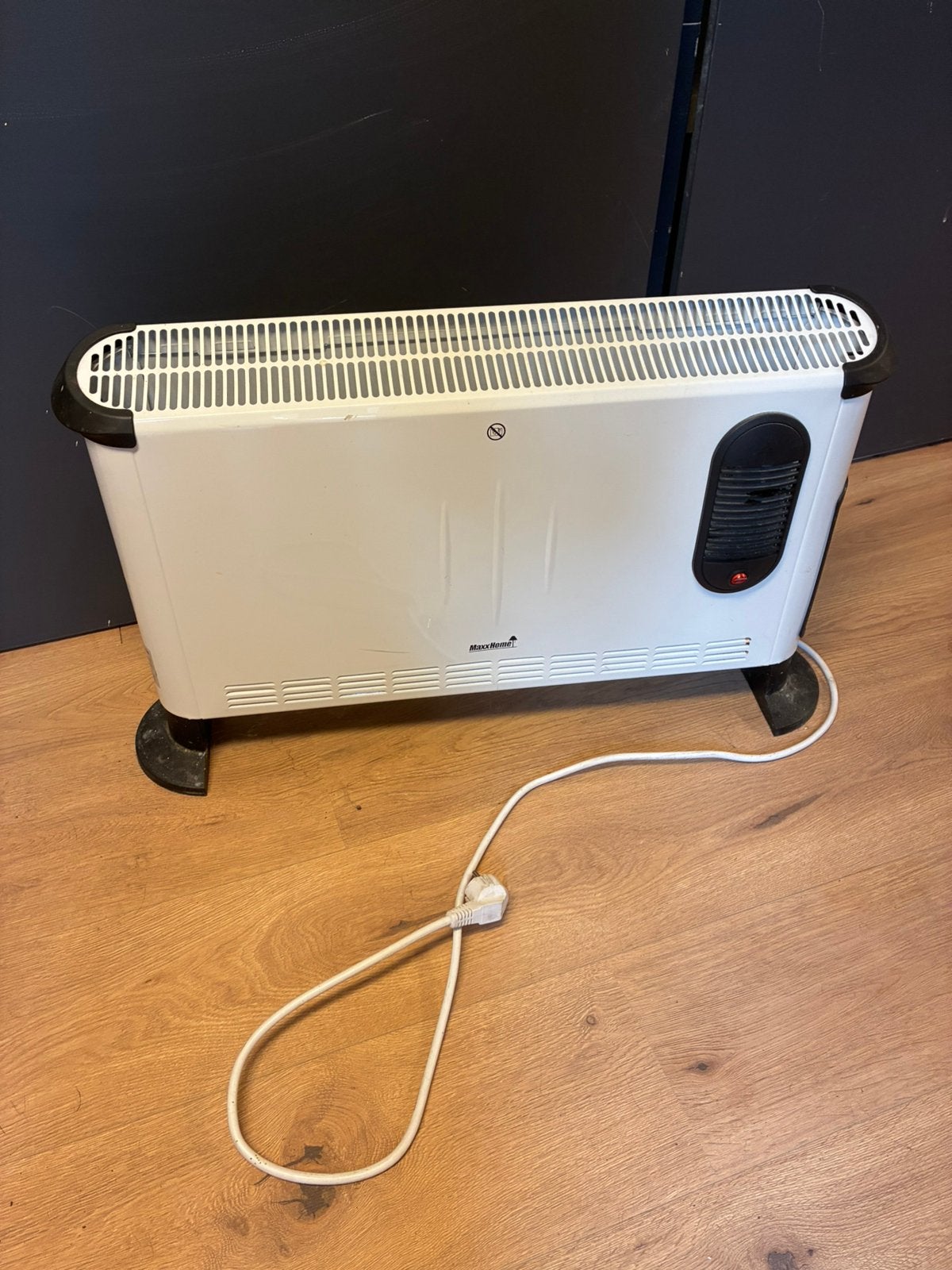 Elektrische kachel, Ophalen, 30 tot 80 cm, Gebruikt, Kachel