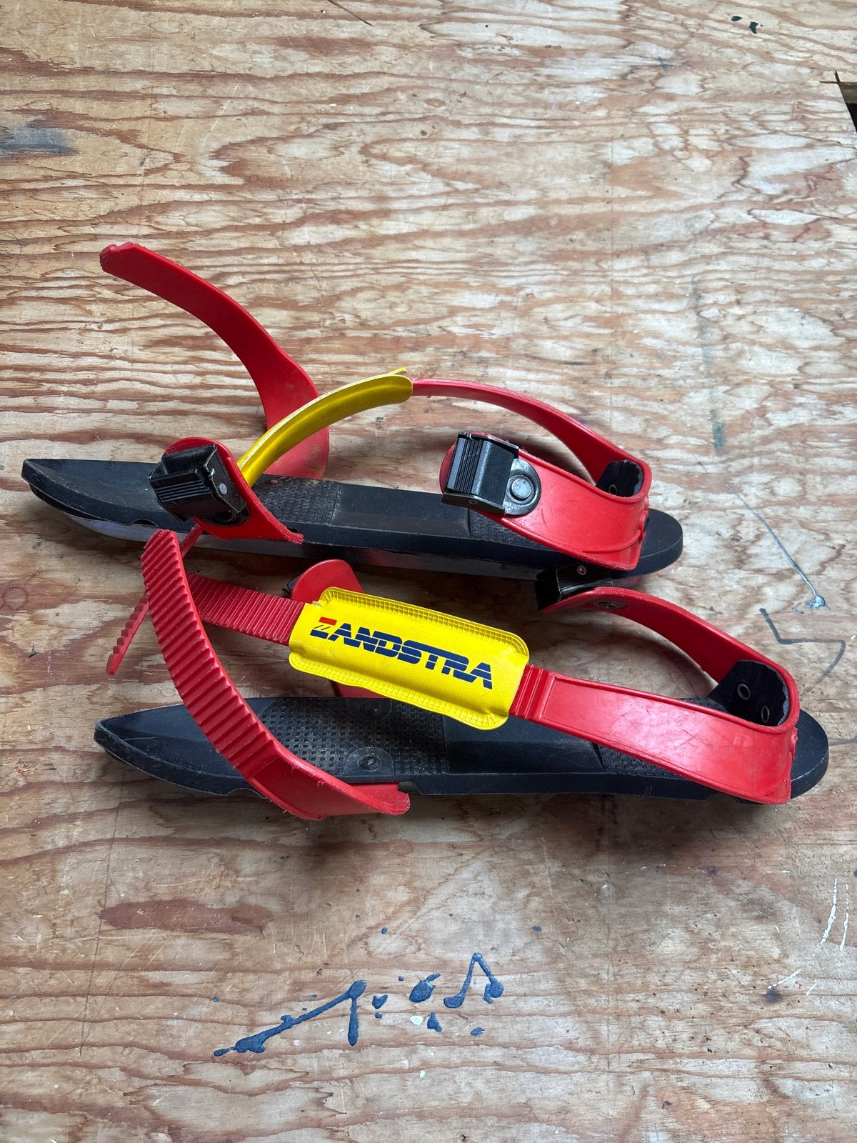 Zandstra Friese doorlopers - Gebruikt, Ophalen, Gebruikt, Friese doorlopers, Zandstra