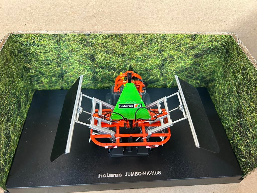 Universal Hobbies Holaras Jumbo-HK-HUS kuilverdeler, Ophalen of Verzenden, Zo goed als nieuw, Tractor of Landbouw, Universal Hobbies