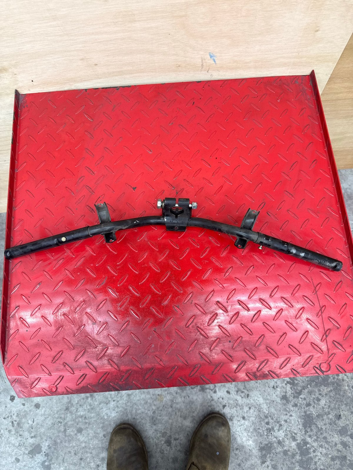 Stuur Piaggio Skipper / SKR / Quartz, Ophalen of Verzenden, Gebruikt, Overige typen, Piaggio