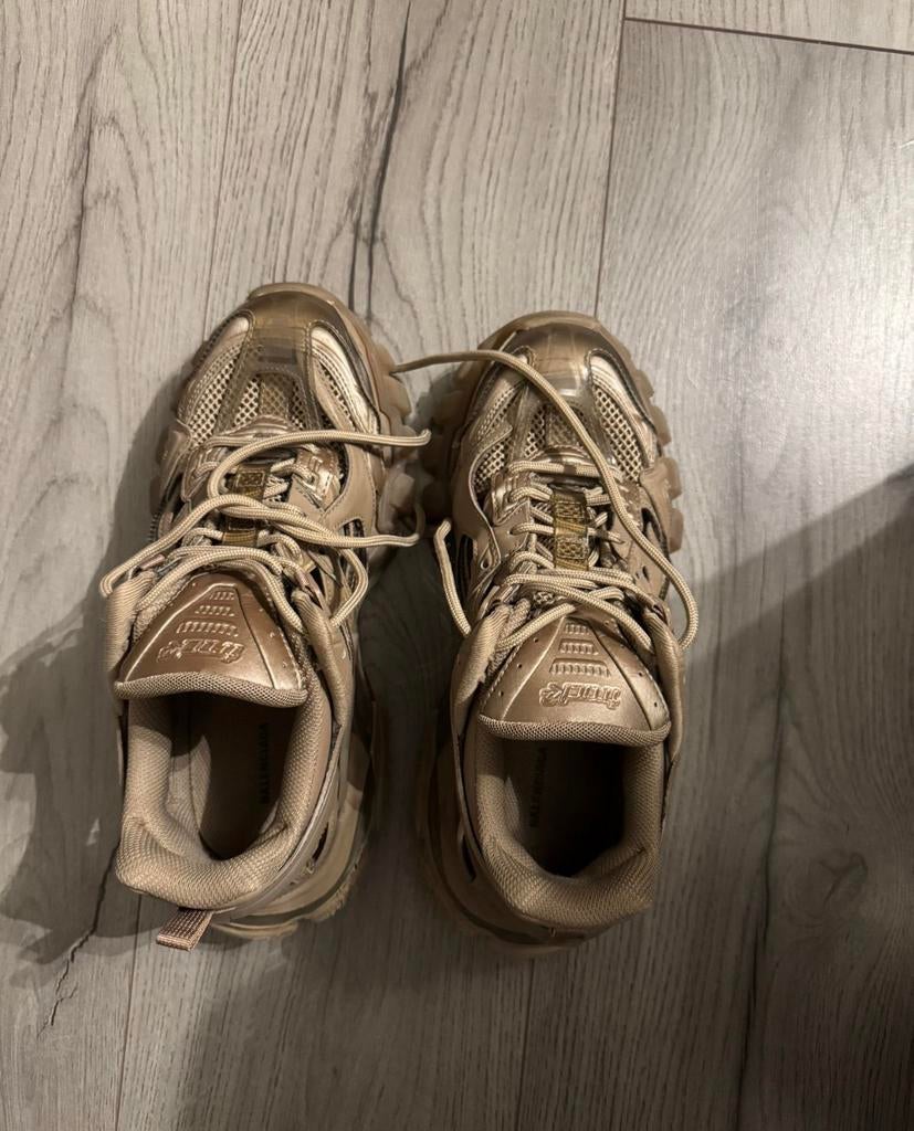 Balenciaga tracks 100% origineel, Ophalen of Verzenden, Zo goed als nieuw, Sneakers of Gympen