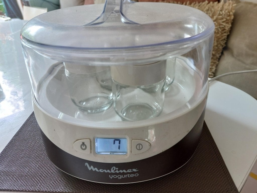 Joghurt maker €20, Ophalen of Verzenden, Gebruikt