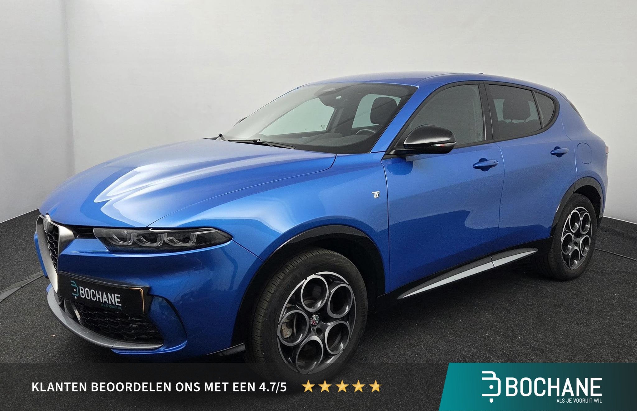 Alfa Romeo Tonale 1.3T PHEV 280pk Ti | Navigatie | Carplay/A