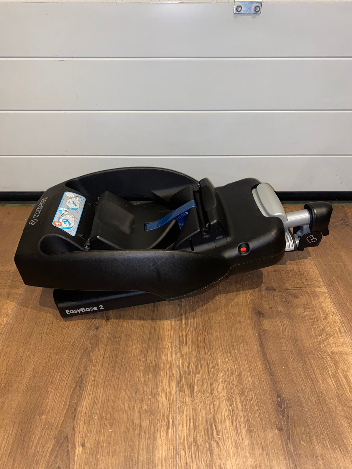 Maxicosi Easybase 2, Ophalen, Zo goed als nieuw, Eikenlaan 76 Spijkenisse, Maxicosi