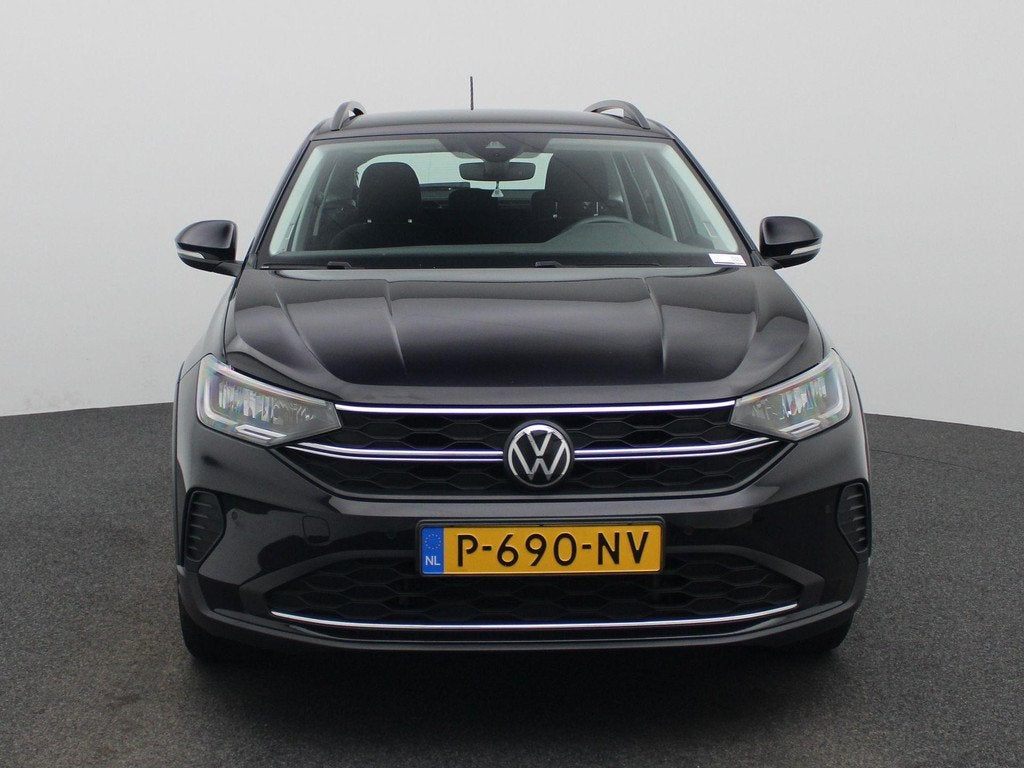 Volkswagen Taigo 1.0 TSI Life | 95 PK | Parkeersensoren | Di, Auto's, Volkswagen, 12 maanden, Stof, Gebruikt, 95 pk