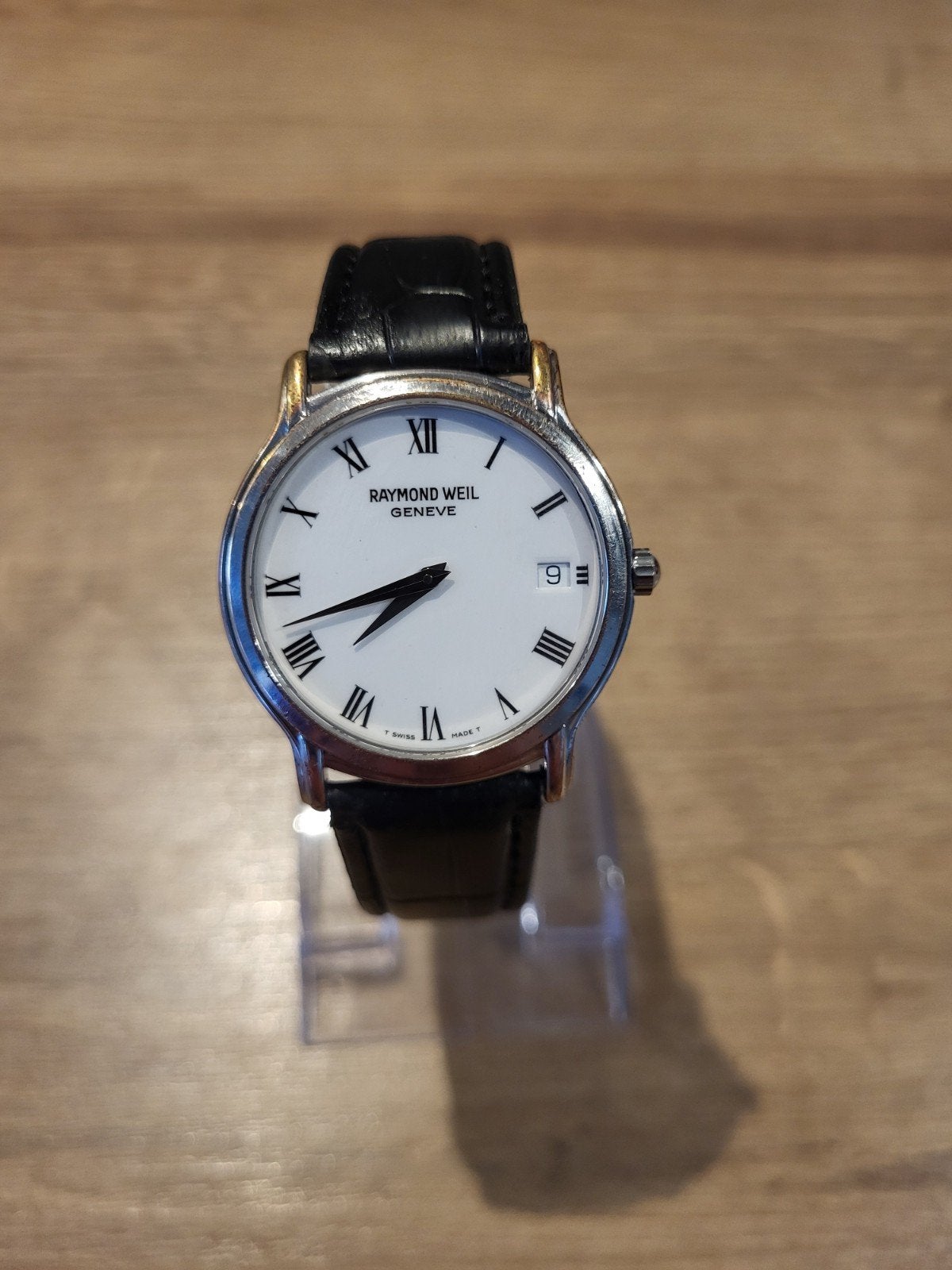 Raymond Weil Geneve, Overige merken, Gebruikt, Staal, Polshorloge
