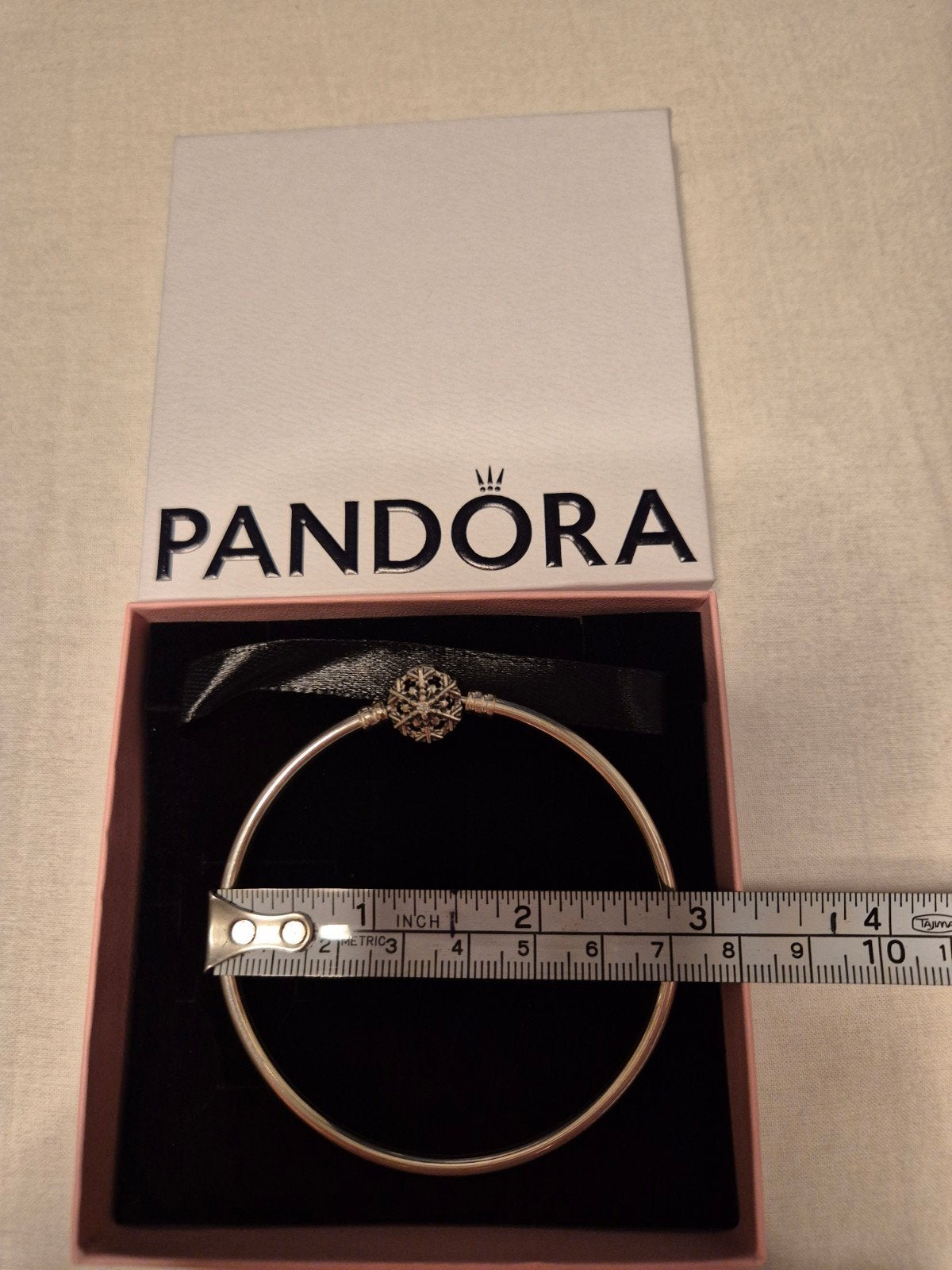 pandora, Ophalen of Verzenden, Nieuw, Zilver, Pandora