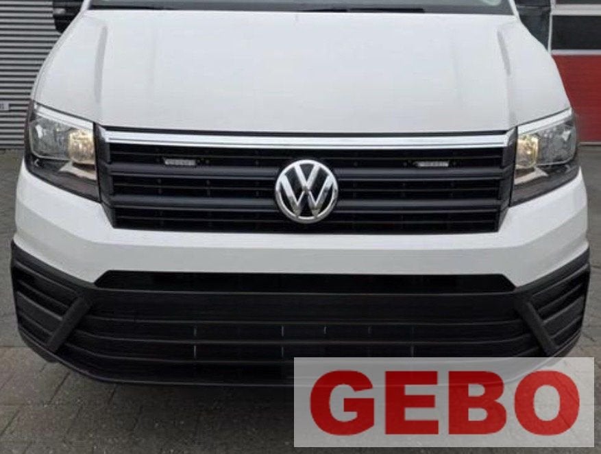 Volkswagen Crafter 2017+ voorkop  voorbumper voorfront motor, Auto-onderdelen, -, Volkswagen, -, Nieuw