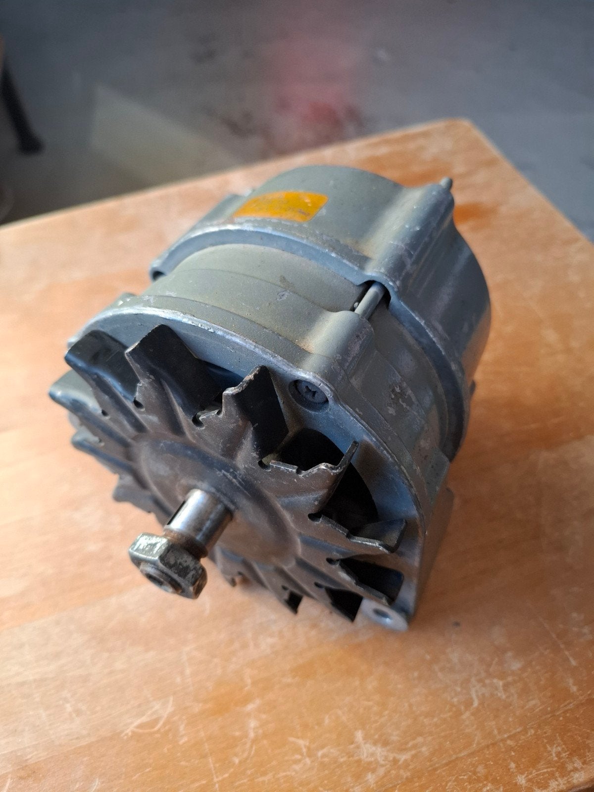 Dynamo Bosch 24V/35A Z.G.A.N., Ophalen of Verzenden, Gebruikt