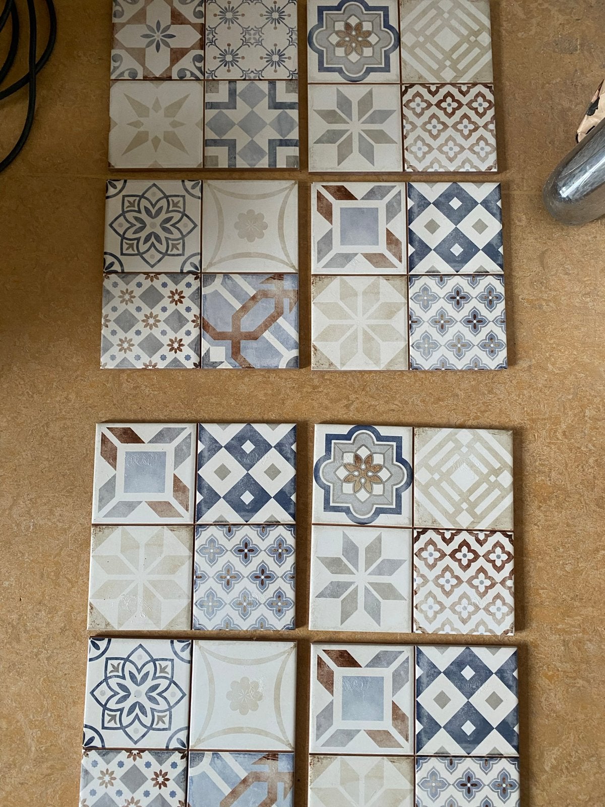 Portugese wandtegels, Ophalen, Nieuw, Keramiek, Wandtegels
