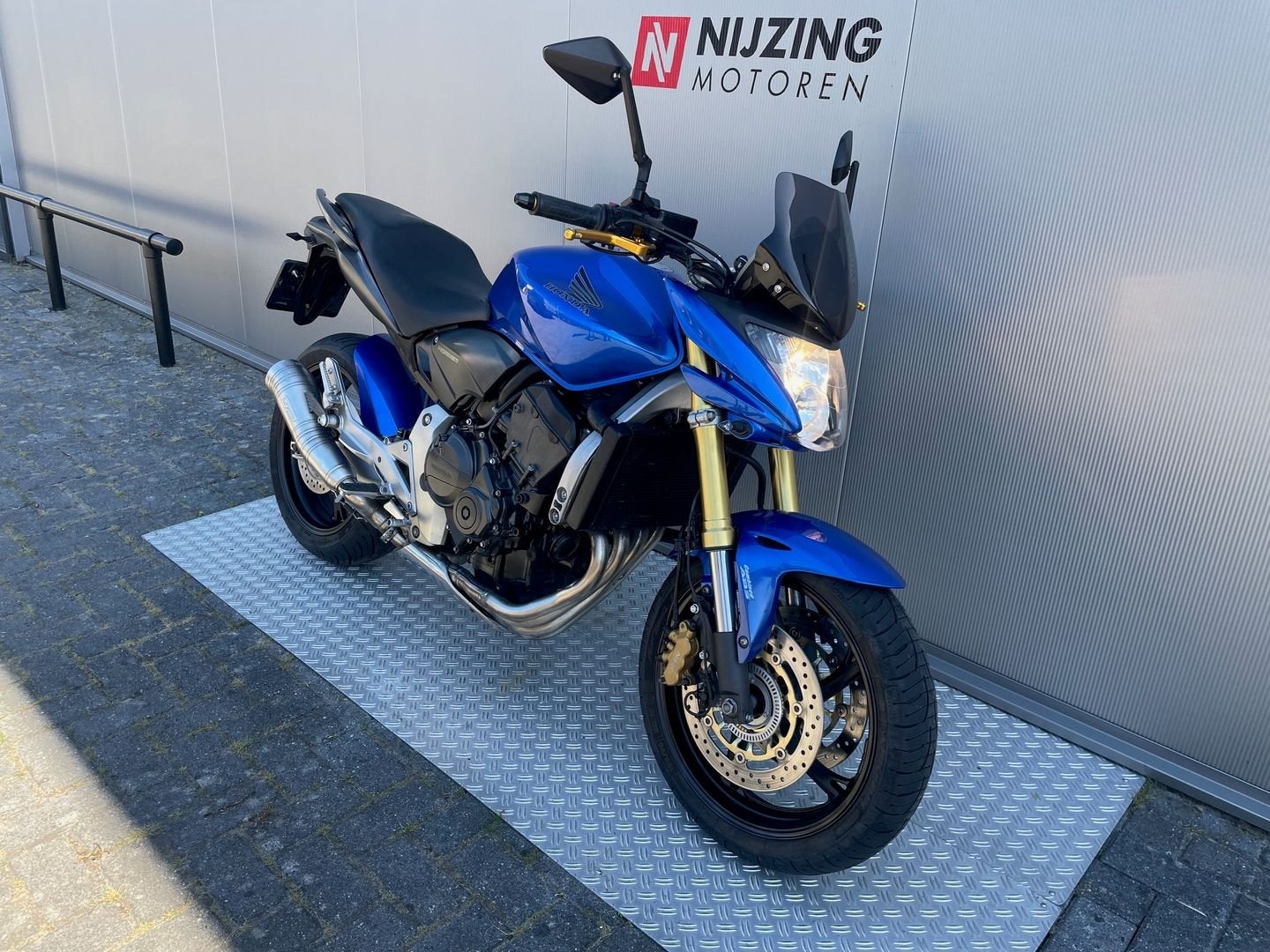 HONDA CB 600 F HORNET ABS (bj 2009), Motoren, HONDA, Bedrijf, Onbekend, Onbekend