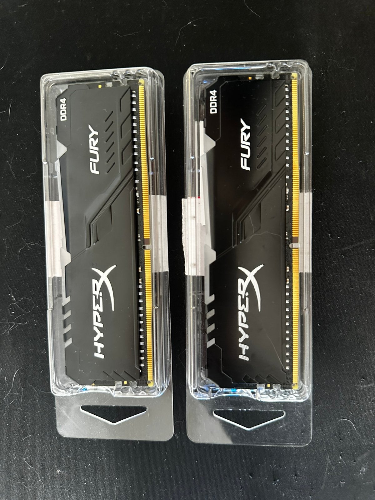 Kingston HyperX Fury 32GB (2x16GB) DDR4-3200 CL16 (m2448032788