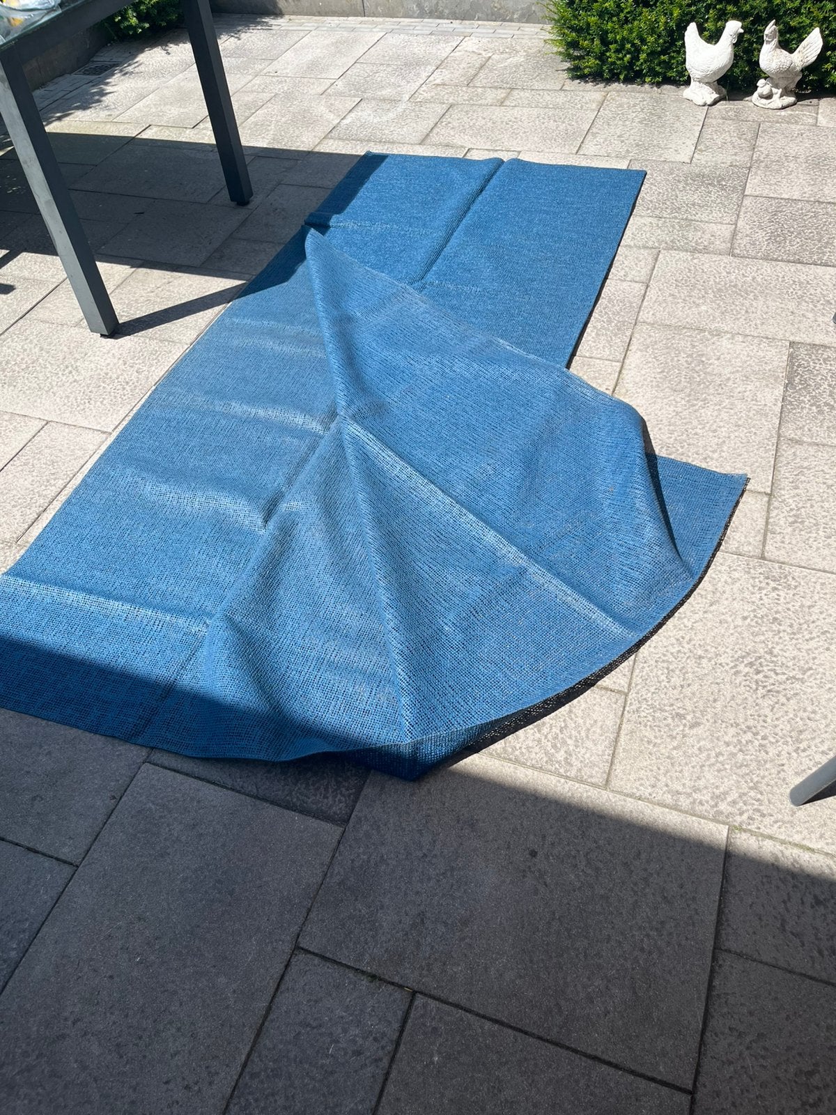 Tenttapijt Terex, Ophalen, Zo goed als nieuw