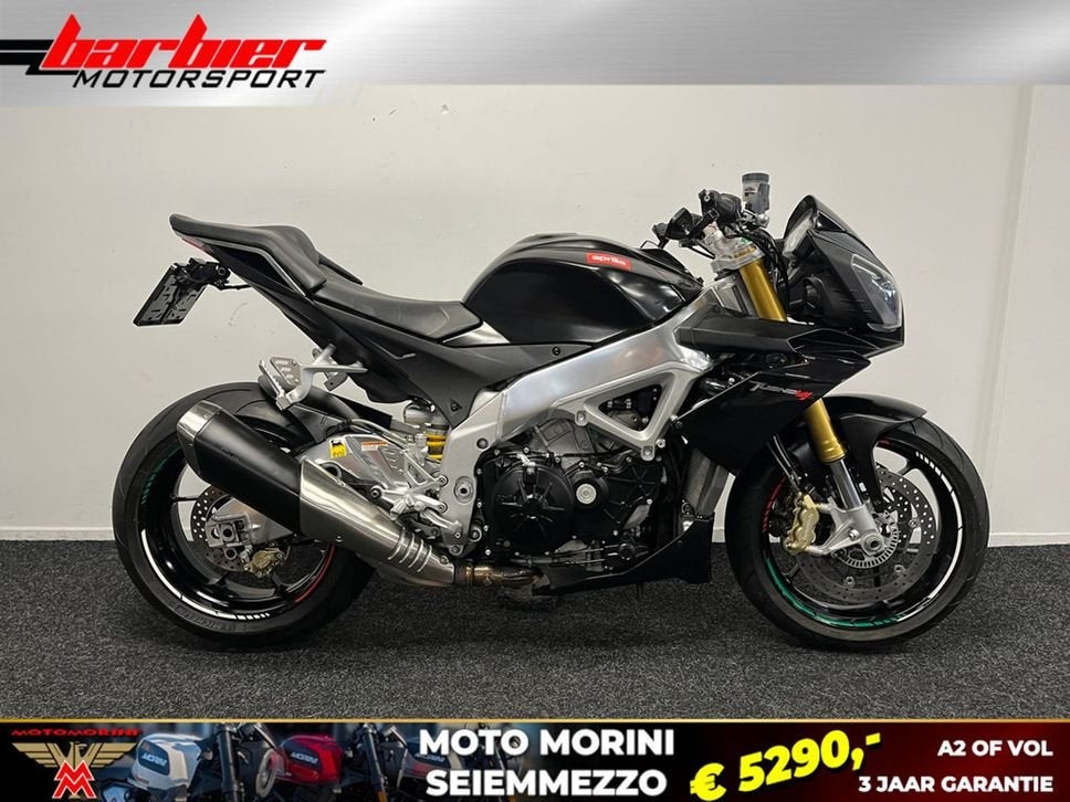⭐️⭐Aprilia TUONO V4 R APRC (bj 2011)⭐️⭐, Motoren, Motorrijbewijs A, Bedrijf, Onbekend, Meer dan 35 kW