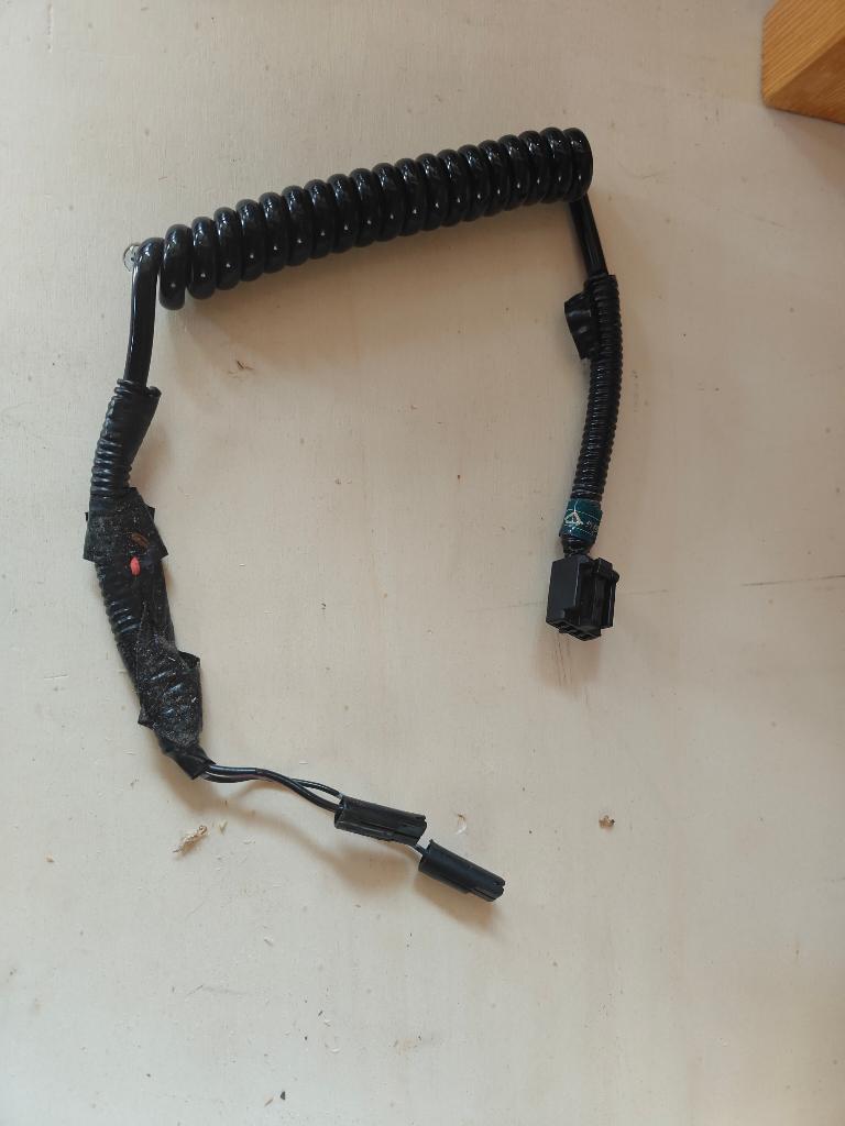 MX 5 NB achterruitverwarming kabel, Ophalen of Verzenden, Mazda