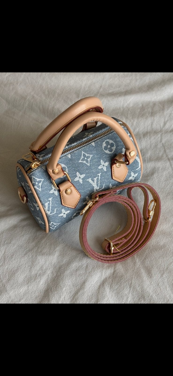 Denim Nano Speedy, Ophalen of Verzenden, Nieuw, Zilver, Overige merken