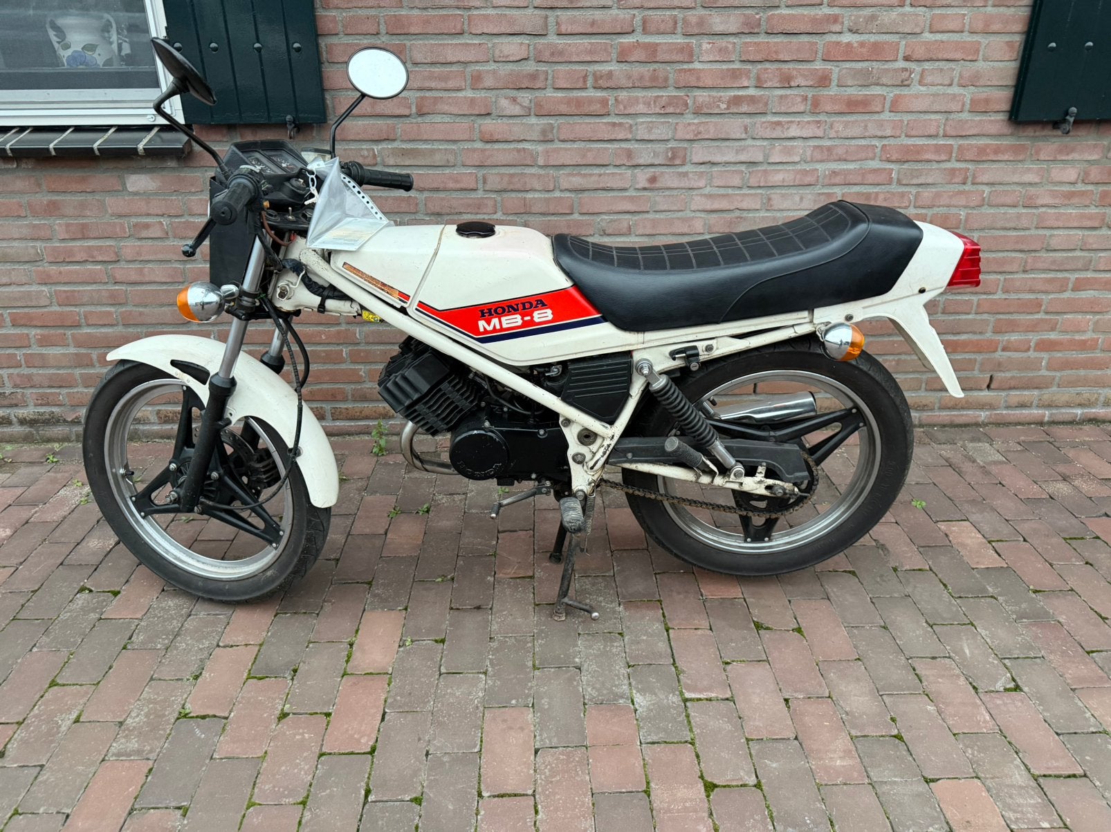 Honda mb8, Fietsen en Brommers, Ophalen, Overige merken