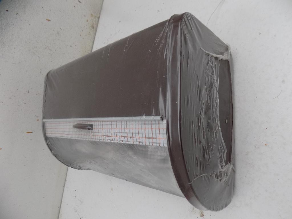 Broodtrommel 1970 nieuw in verpakking vintage retro, Huis en Inrichting, Ophalen of Verzenden, Nieuw, Metaal