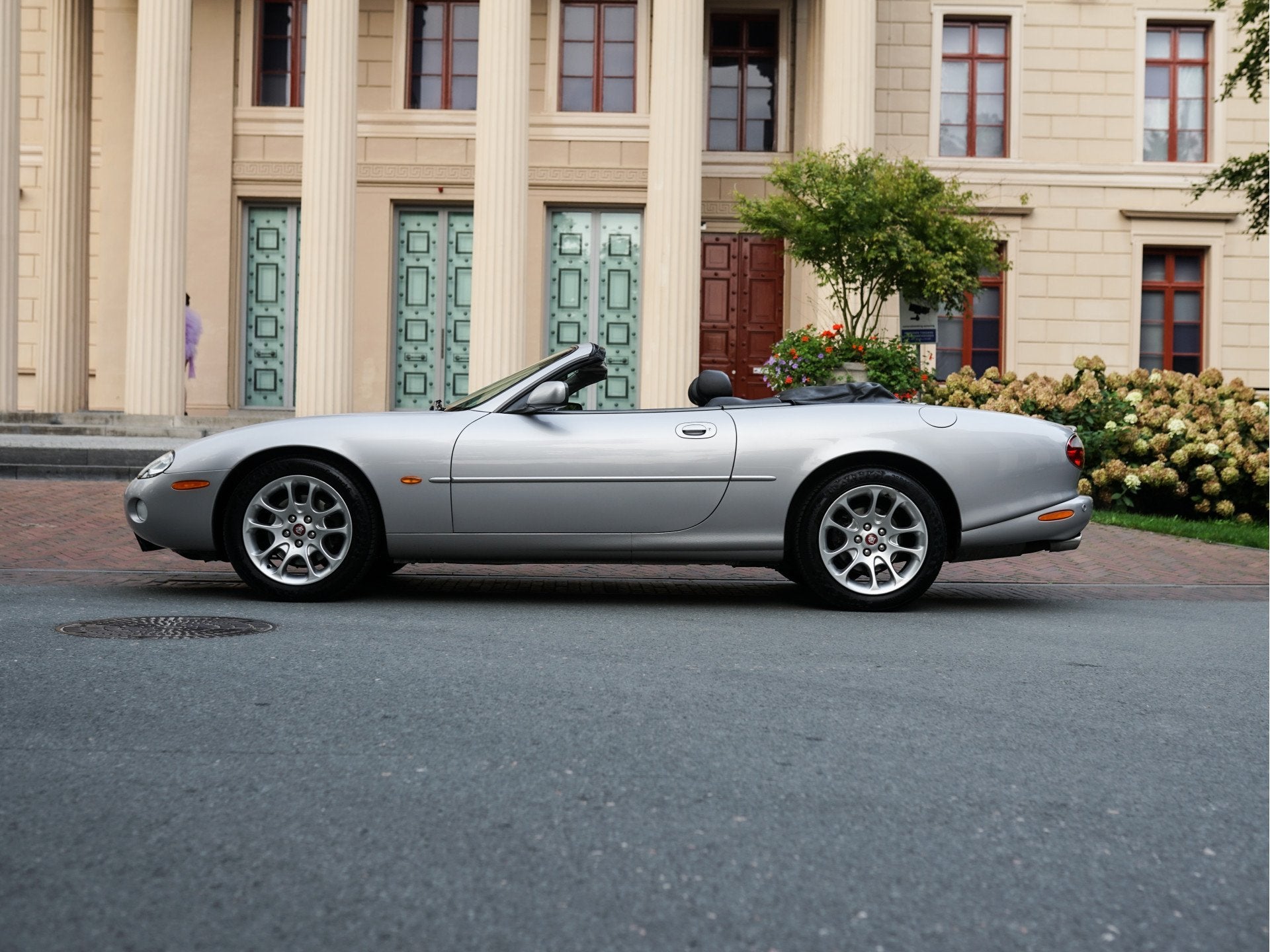 Jaguar XKR 4.0 V8 Convertible Supercharger l complete histor, foto 6