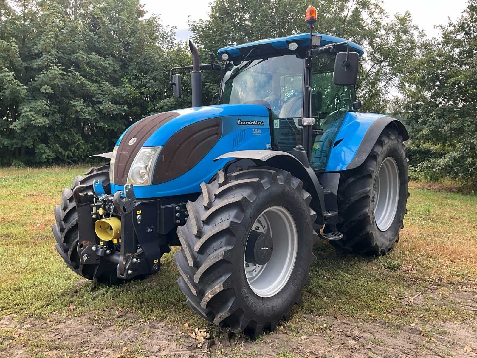 2015 Landini 145 Landpower Vierwielaangedreven landbouwtract, Gebruikt, Overige merken