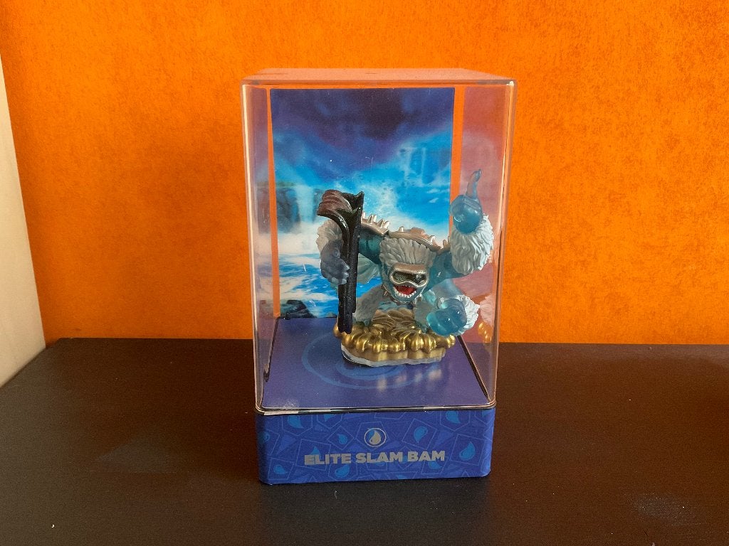Skylanders Elite Slam Bam, Ophalen of Verzenden, W, W, W
