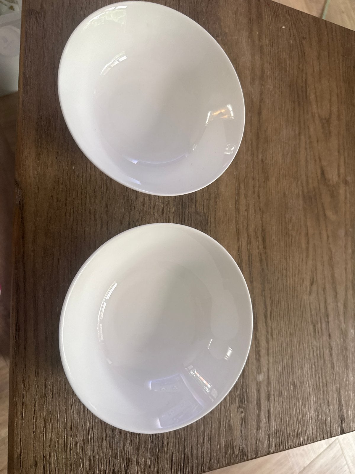 Dibbern Fine Bone China Dessertkom Nieuw, Overige merken, Nieuw, Ophalen of Verzenden, Kom(men)