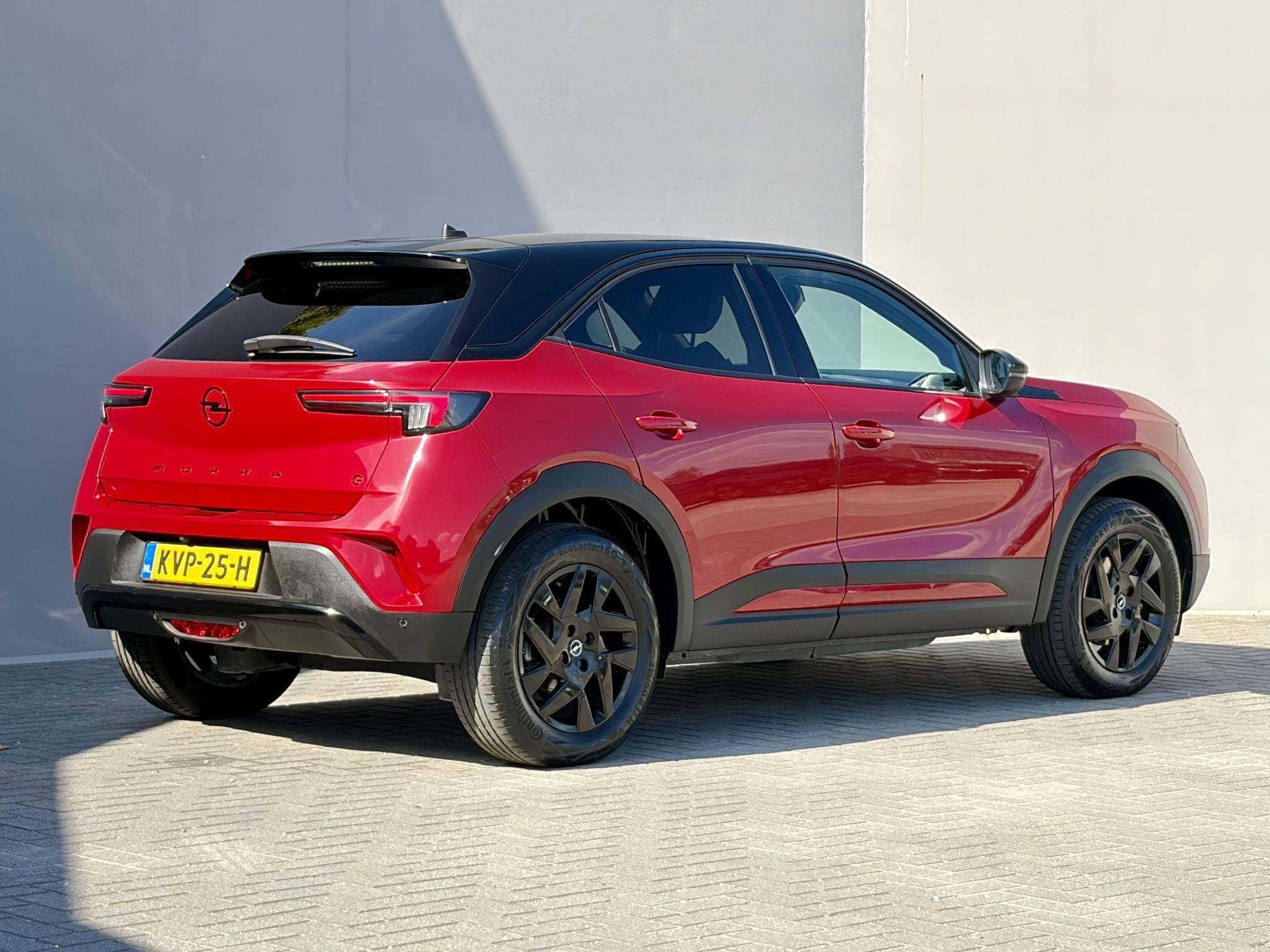 Opel Mokka Electric GS 50 kWh / SOH 96,81% / CCS snelladen /, Auto's, Gebruikt, Mokka-e, 1498 kg, 338 km