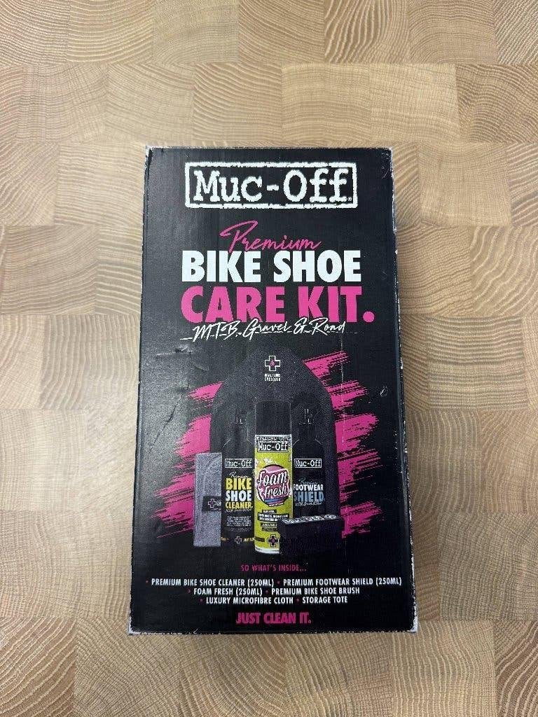 Muc-Off Bike Shoe Care Kit,