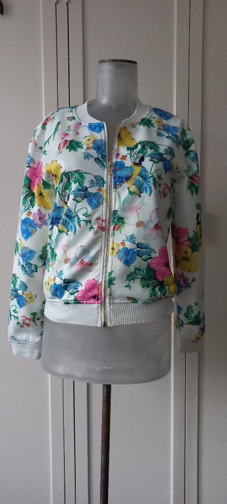 Drôle de Copine jasje maat S zgan, Kleding | Dames, Jasjes, Kostuums en Pakken, Overige kleuren, Ophalen of Verzenden, Zo goed als nieuw