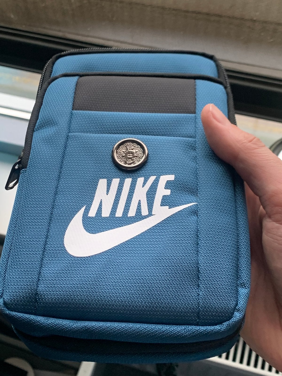 Schoudertasje nike, Ophalen of Verzenden, Zo goed als nieuw