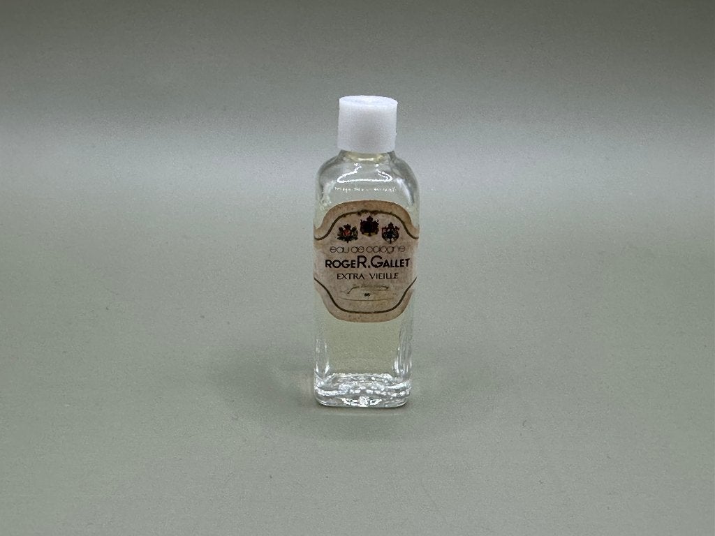 Roger & Gallet Extra Veille EDC 7 ml, Verzenden, Nieuw, Miniatuur, Gevuld