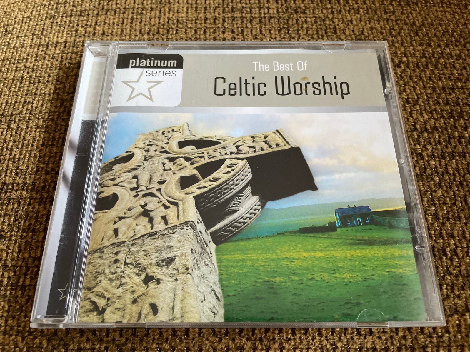 The Best Of Celtic Worship - Platinum Series CD, Ophalen of Verzenden, Zo goed als nieuw, Gospel, Verzamelalbum
