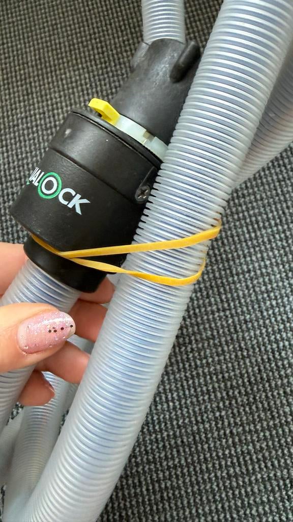 Aqualock slang voor dompelpomp, Ophalen of Verzenden, Zo goed als nieuw, Dompelpomp