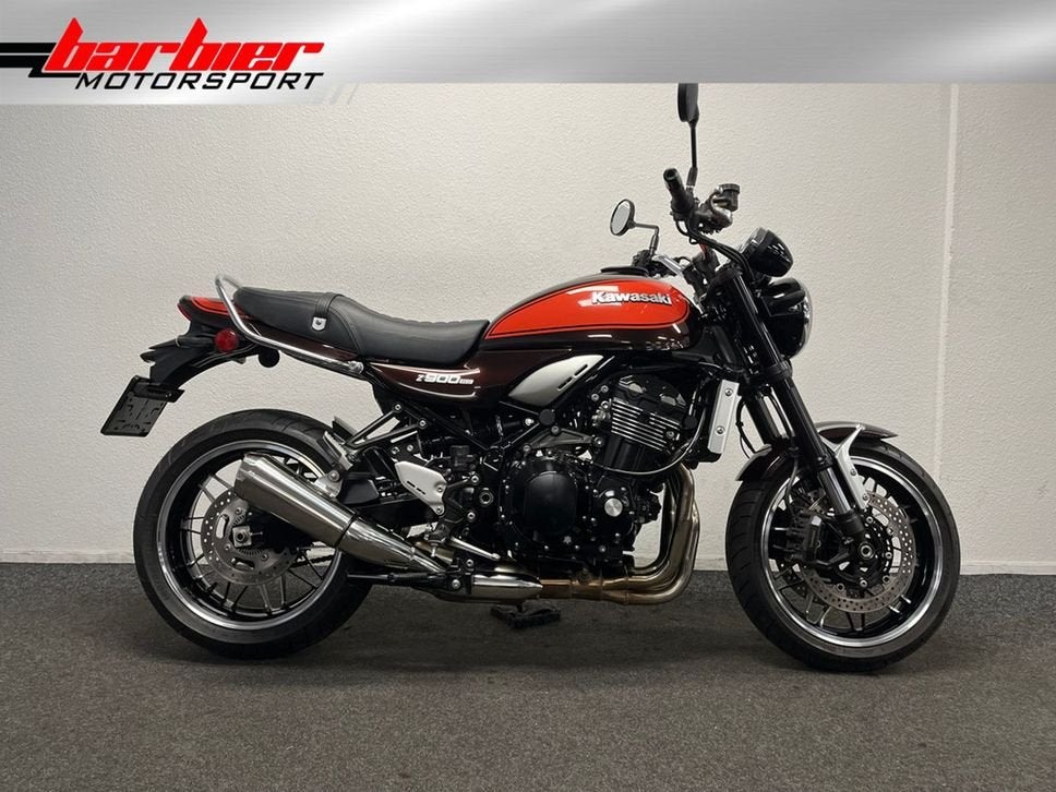 Kawasaki Z900RS (bj 2018), Motoren, Motoren | Kawasaki, 4 cilinders, Motorrijbewijs A, 948 cc, Bedrijf