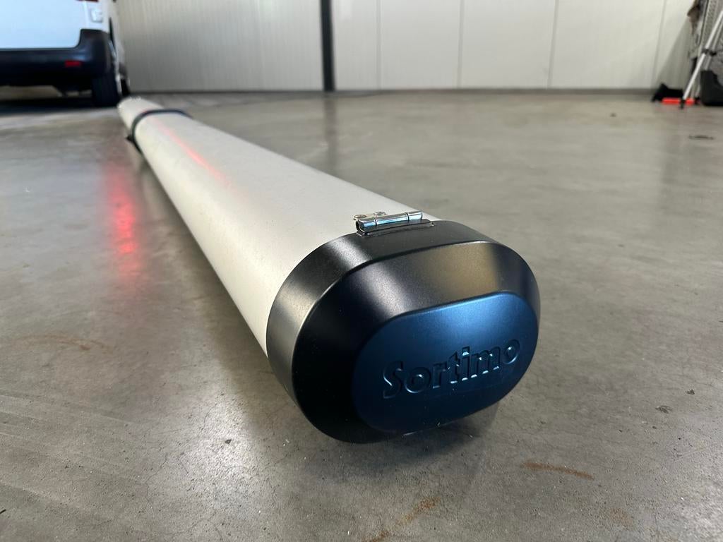 Sortimo TopSystem transportbuis 3000mm 2 compartimenten, Ophalen, Gebruikt, Sortimo, Sortimo