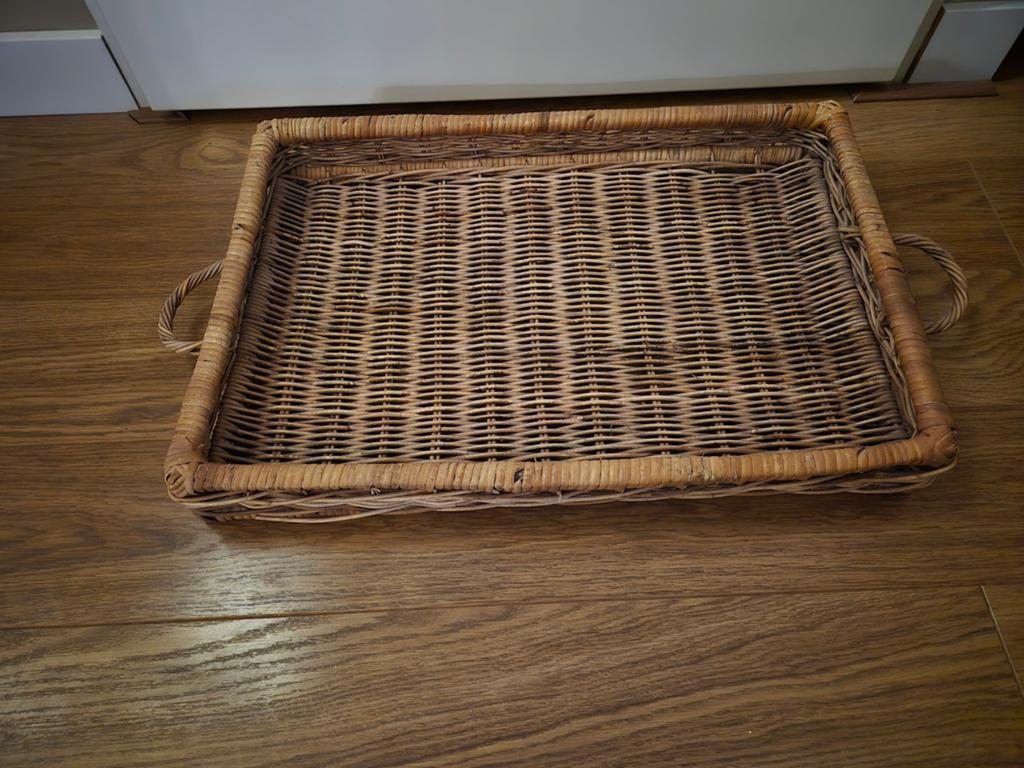 Riviere Maison dienblad 60 x 42 cm, Ophalen, Zo goed als nieuw, Rechthoekig, Overige materialen