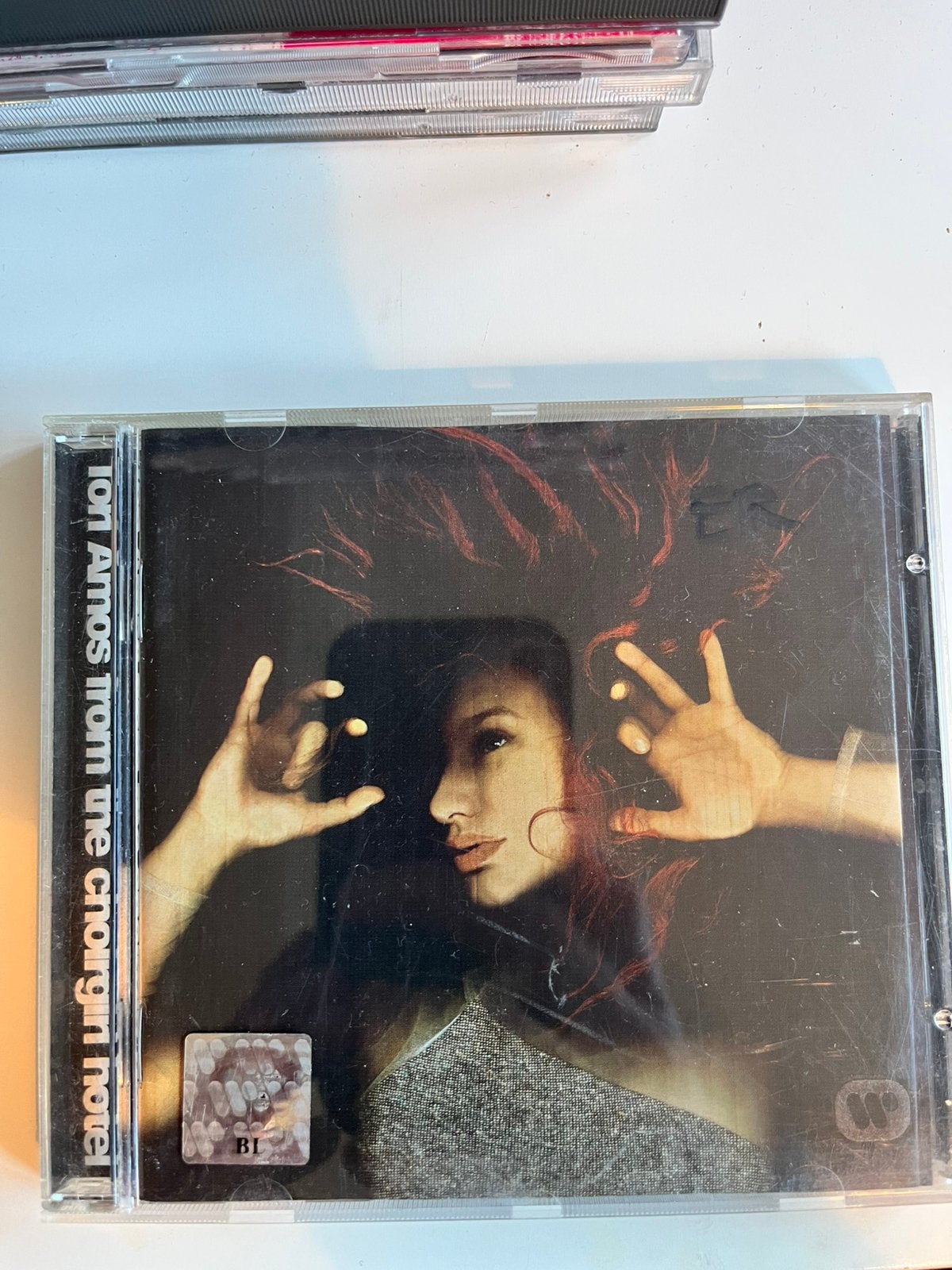 Tori Amos - from the choirgirl hotel (5=4), Ophalen of Verzenden, Zo goed als nieuw