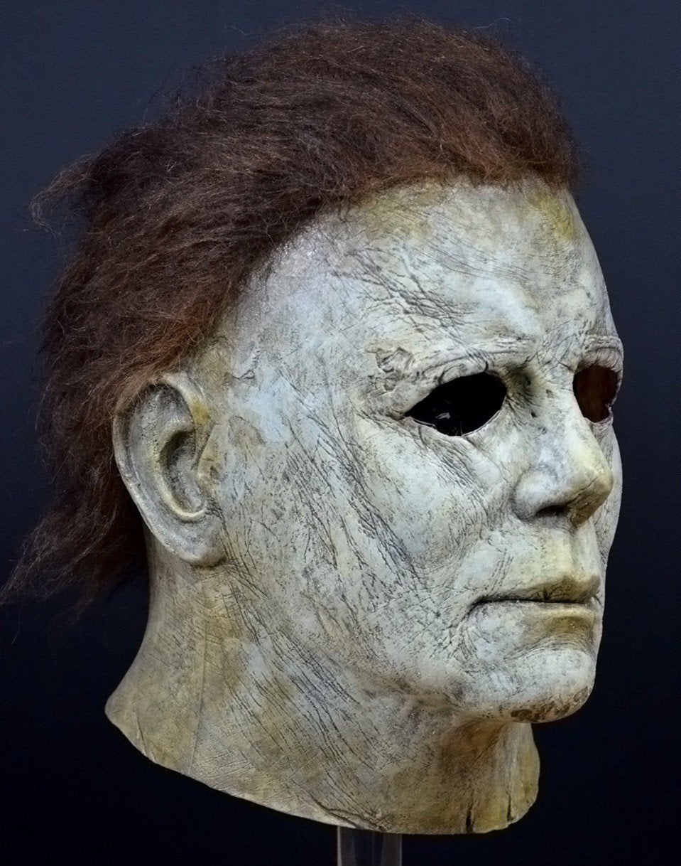 Halloween Micheal Myers Masker (2018) - Horror Feestartikel, Ophalen of Verzenden, Nieuw, Feestartikel, Halloween of Griezel