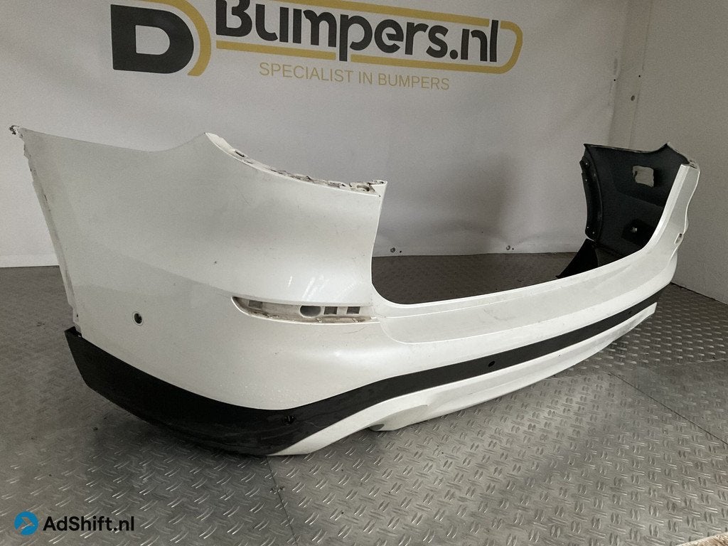 Bumper BMW X3 G01 17- 51127488762 Achterbumper F5-16481z, Bumper